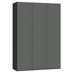 Jutzler Verde Draaideurkast Glas 3 deurs Jutzler Verde Draaideurkast Glas 3 deurs