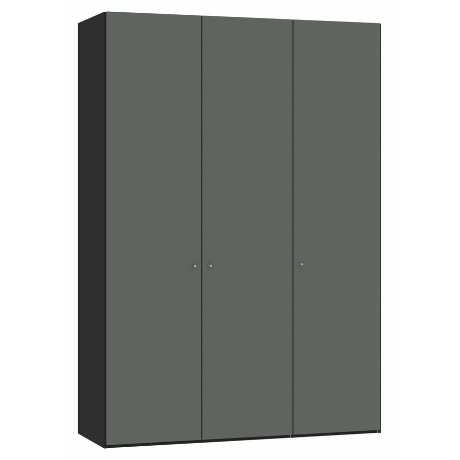Verde Draaideurkast Glas 3 deurs Verde Draaideurkast Glas 3 deurs