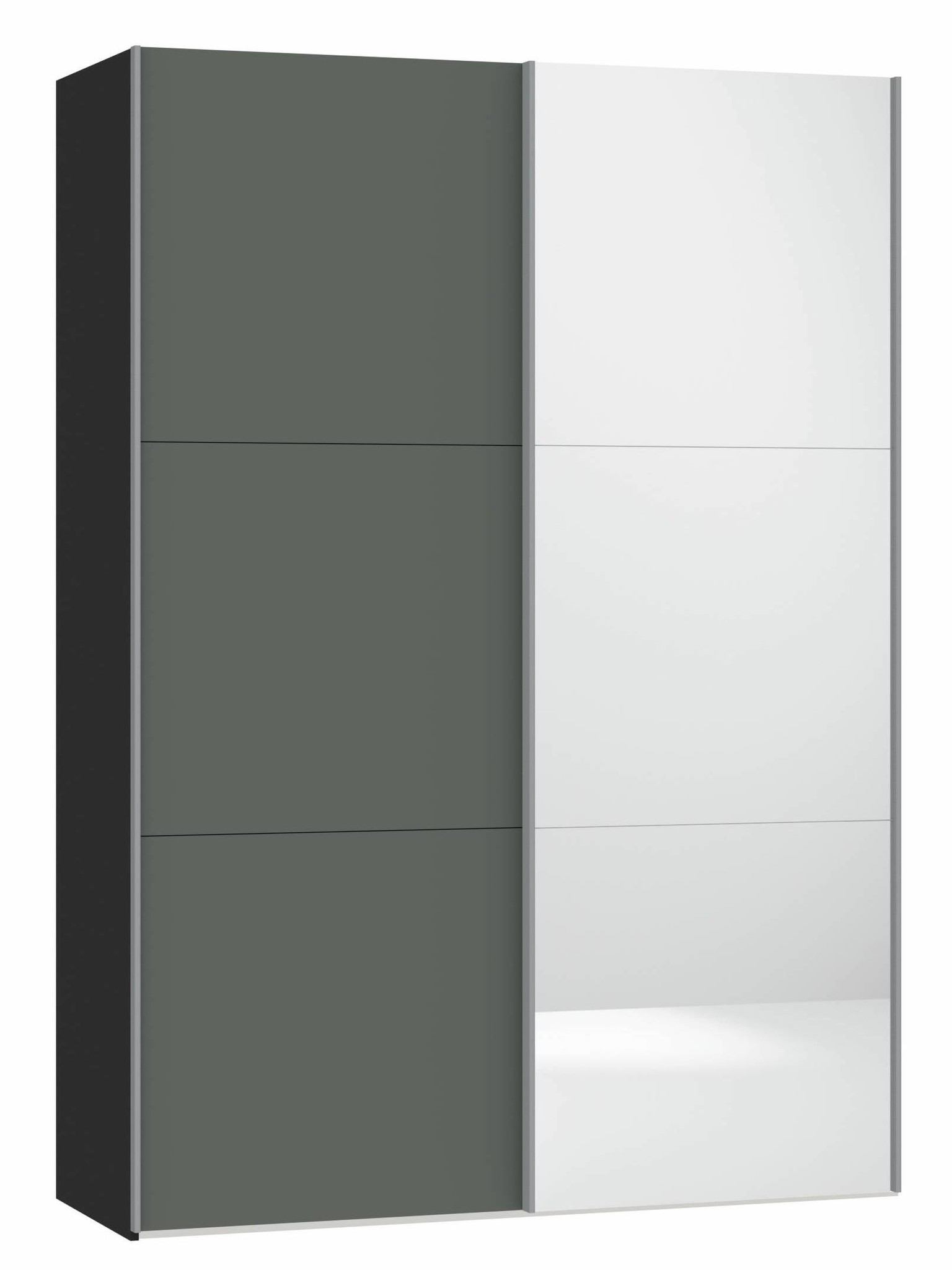 Jutzler Verde Schuifdeurkast Glas 152 cm