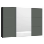 Jutzler Verde Schuifdeurkast Glas 328 cm Jutzler Verde Schuifdeurkast Glas 328 cm
