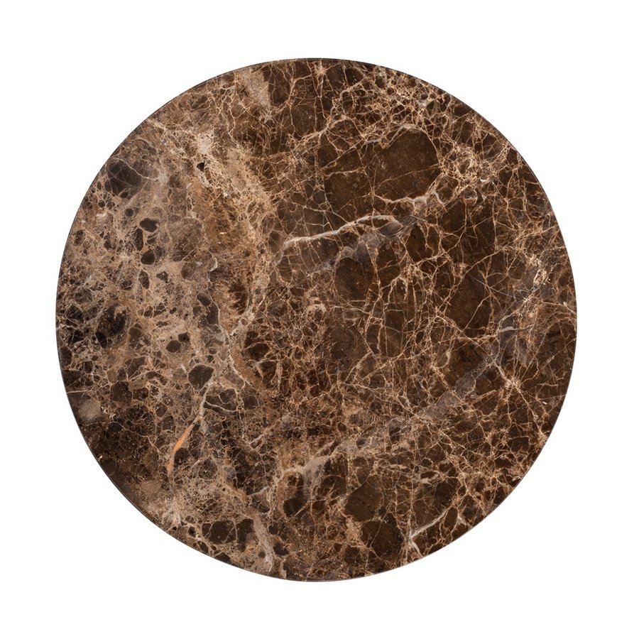 Dalton Bijzettafel Set Rond Dalton Bijzettafel Set Rond