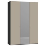 Jutzler Kazi Draaideurkast Glas met Drie Deuren Jutzler Kazi Draaideurkast Glas met Drie Deuren