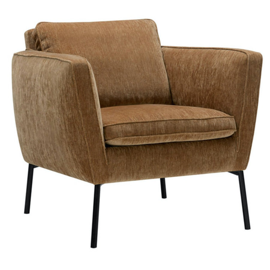 Teddy 1-zits Bank Camel