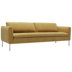 Sits Charlie 2-zits Bank Mosterdgeel Sits Charlie 2-zits Bank Mosterdgeel