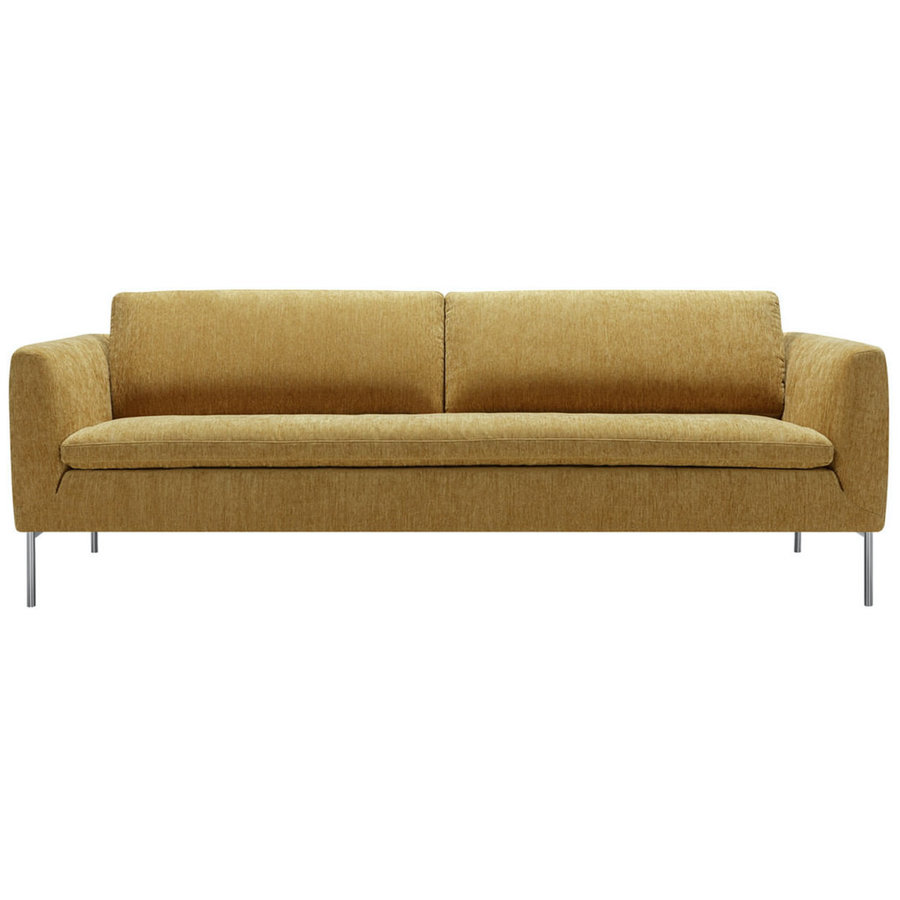 Charlie 2-zits Bank Mosterdgeel Charlie 2-zits Bank Mosterdgeel