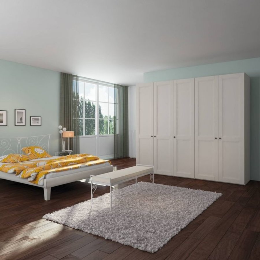 Roderick Kledingkast 2 deurs Roderick Kledingkast 2 deurs