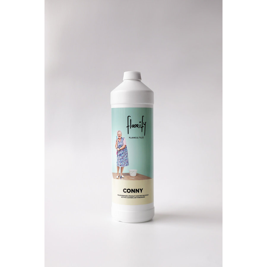 Conny PVC & Vinyl onderhoudsproduct 1L.