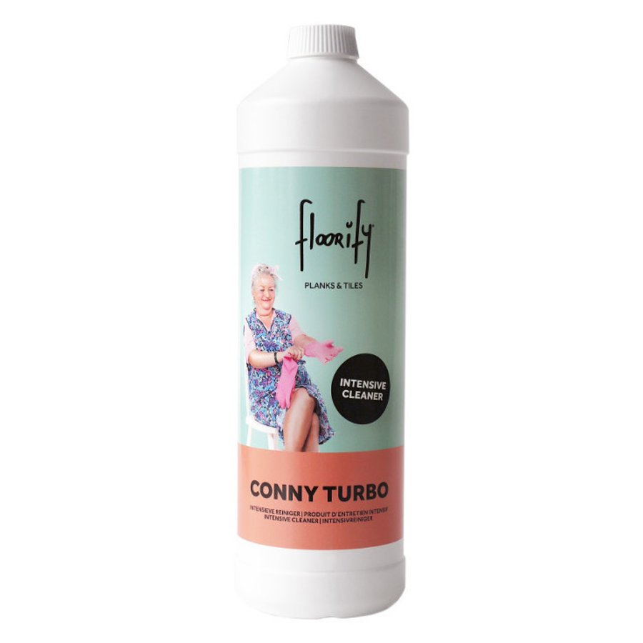 Conny Turbo PVC & Vinyl onderhoudsproduct 1L.