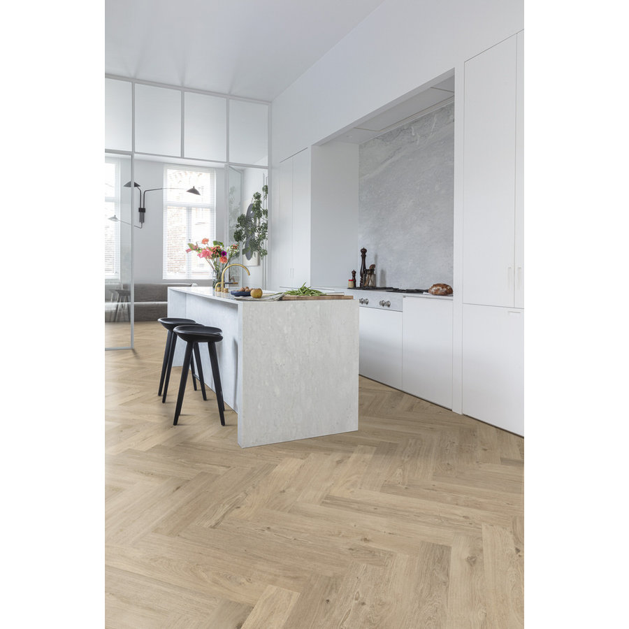 Unagi PVC Visgraat Vloer Unagi PVC Visgraat Vloer
