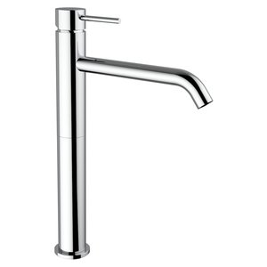 Plieger Napoli Verhoogd Wastafelmengkraan Chroom