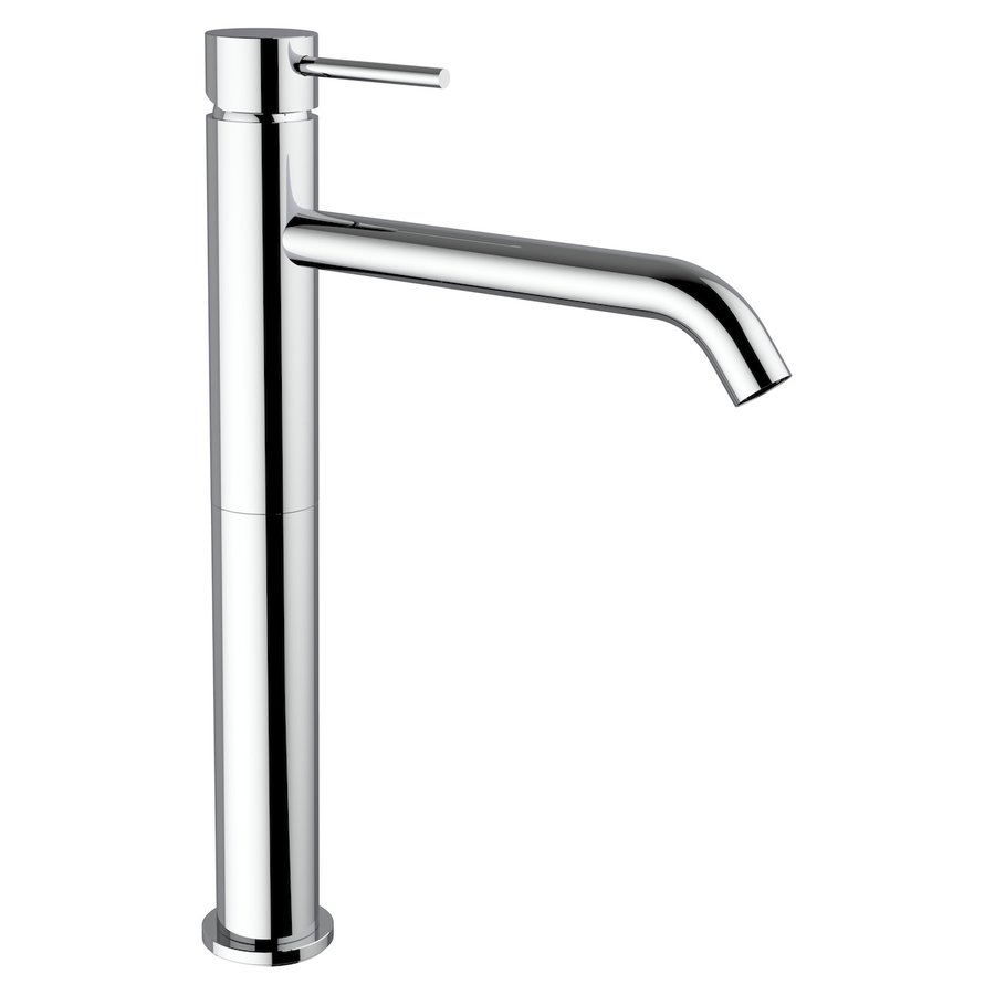 Plieger Napoli Verhoogd Wastafelmengkraan Chroom