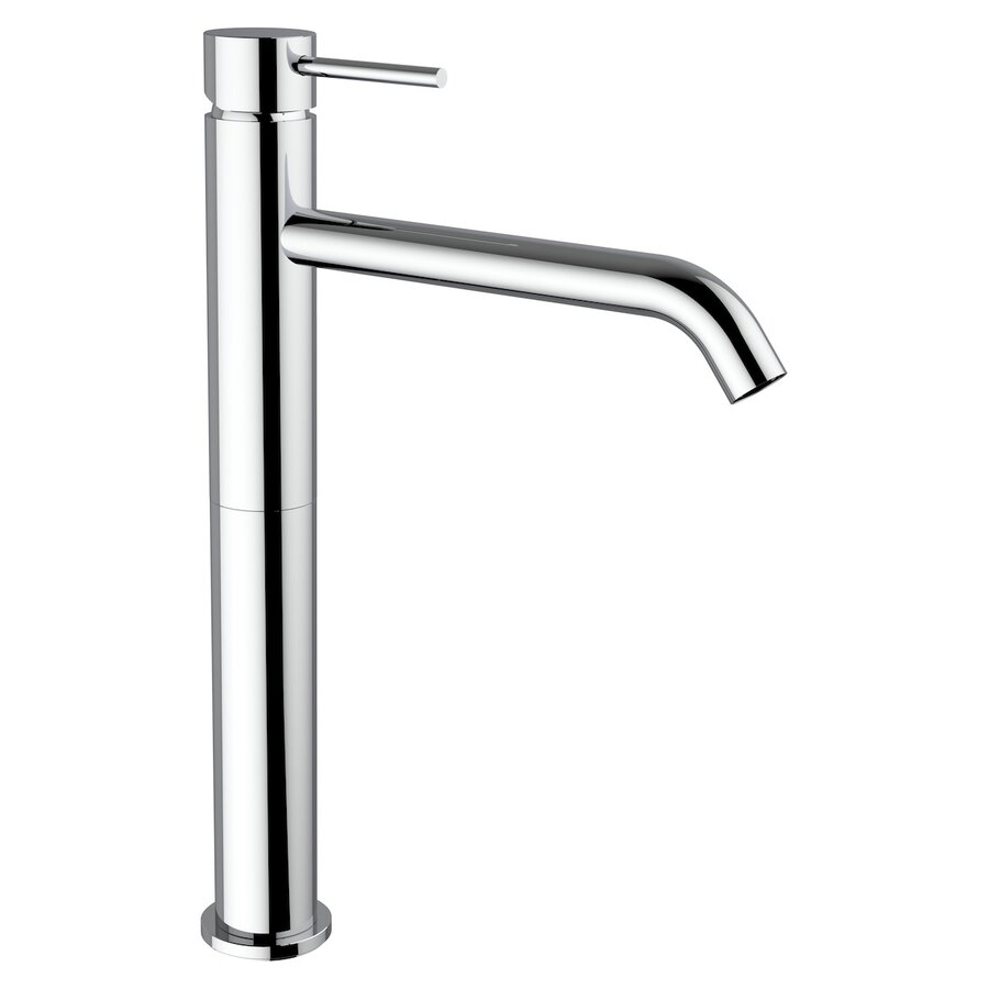 2x Plieger Napoli Verhoogd Wastafelmengkraan Chroom 2x Plieger Napoli Verhoogd Wastafelmengkraan Chroom