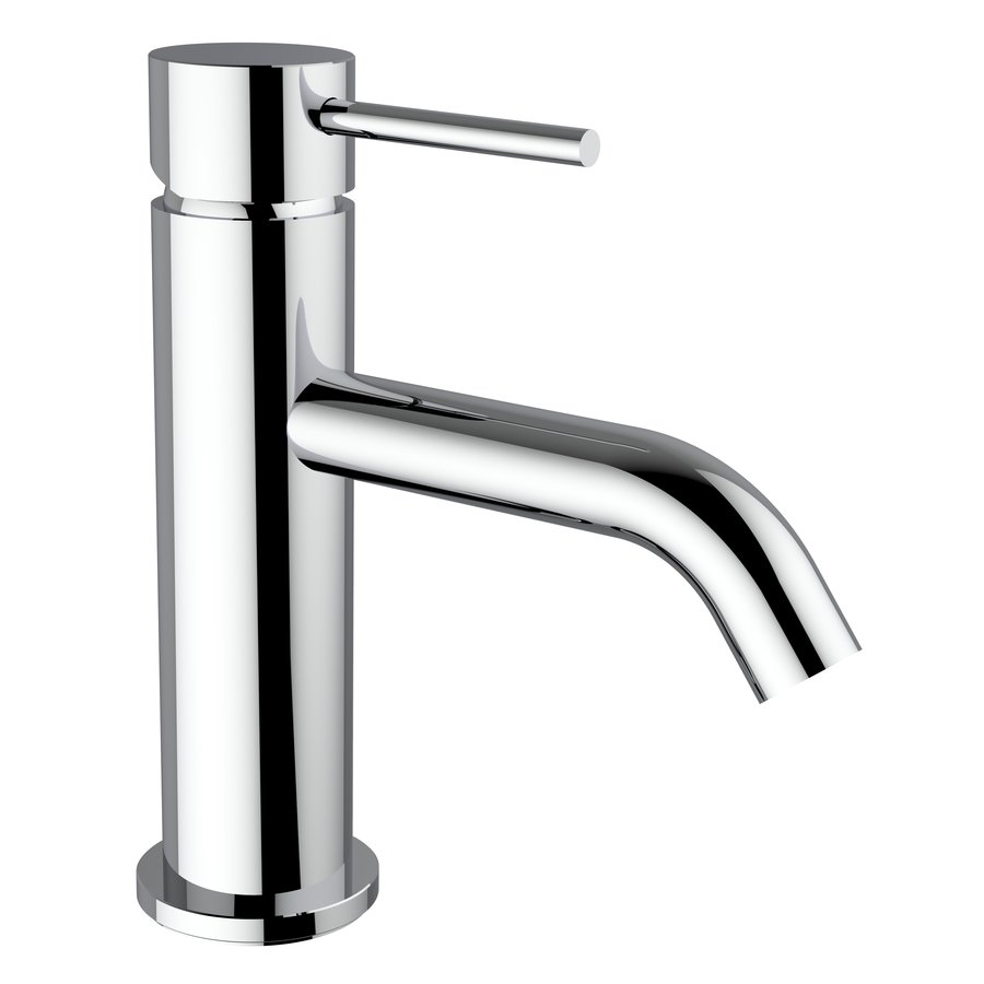 Plieger Napoli Cold Start Wastafelmengkraan Chroom Plieger Napoli Cold Start Wastafelmengkraan Chroom