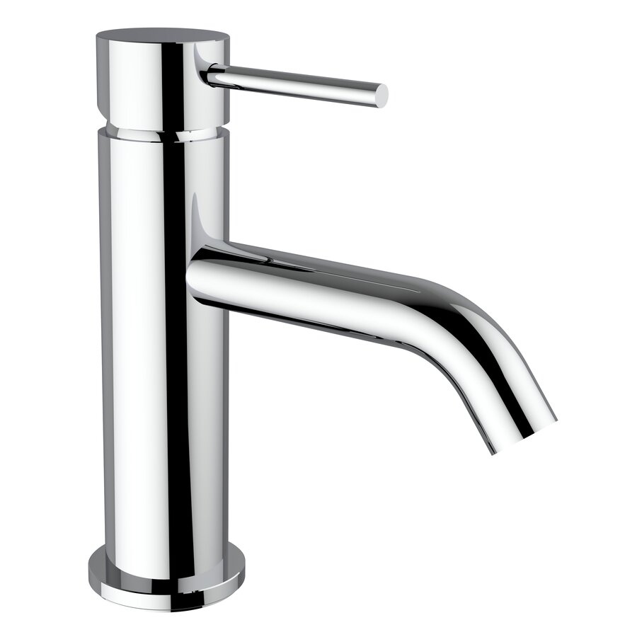 Plieger Napoli Cold Start Wastafelmengkraan Chroom Plieger Napoli Cold Start Wastafelmengkraan Chroom