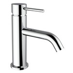 2x Plieger Napoli Cold Start Wastafelmengkraan Chroom 2x Plieger Napoli Cold Start Wastafelmengkraan Chroom