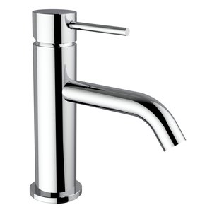 2x Plieger Napoli Cold Start Wastafelmengkraan Chroom 2x Plieger Napoli Cold Start Wastafelmengkraan Chroom