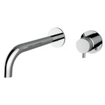 2x Plieger Napoli Wandkraan 2x Plieger Napoli Wandkraan