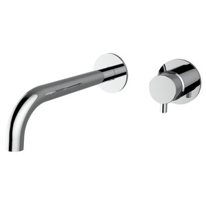 2x Plieger Napoli Wandkraan