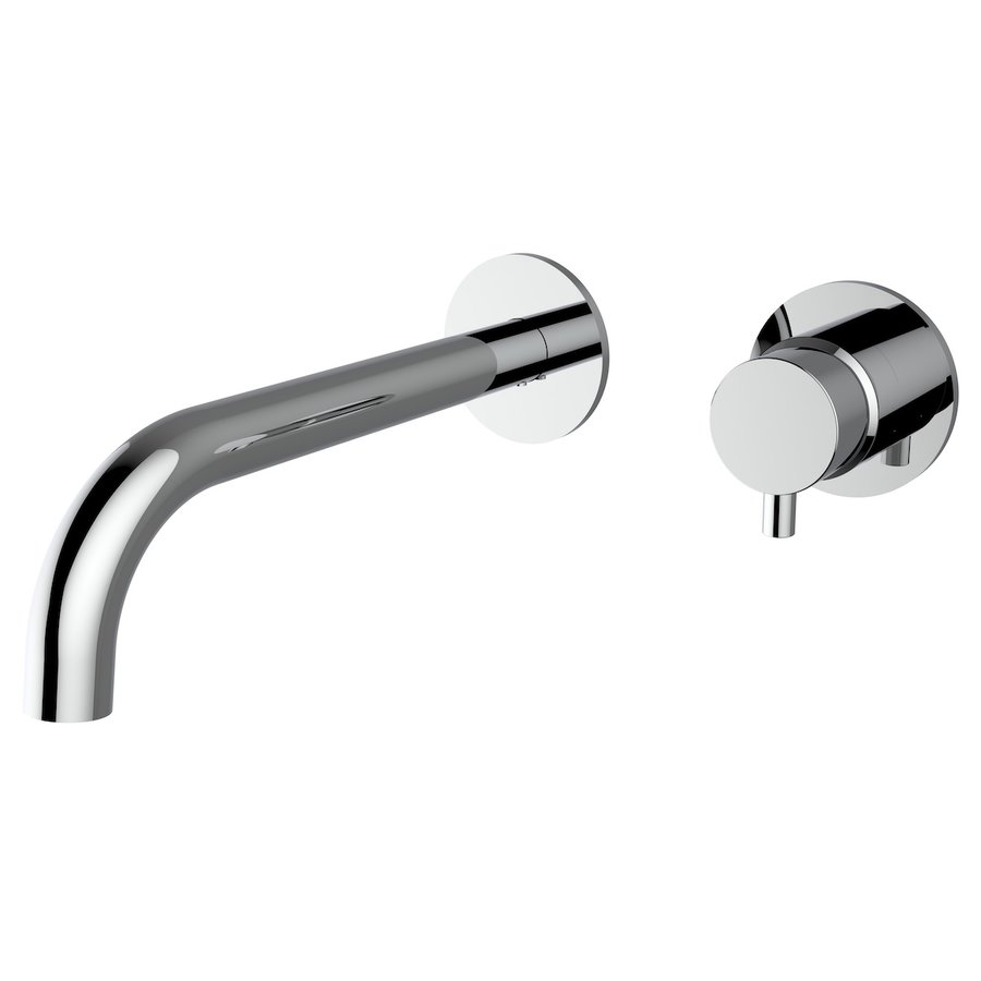 2x Plieger Napoli Wandkraan 2x Plieger Napoli Wandkraan