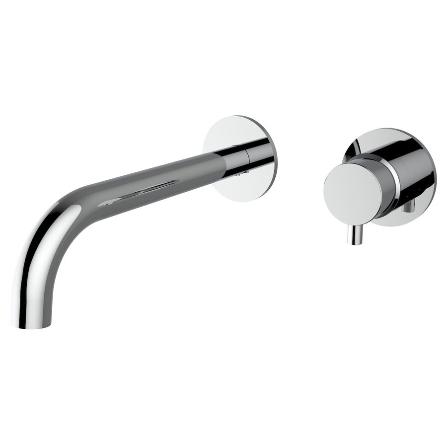 2x Plieger Napoli Wandkraan 2x Plieger Napoli Wandkraan