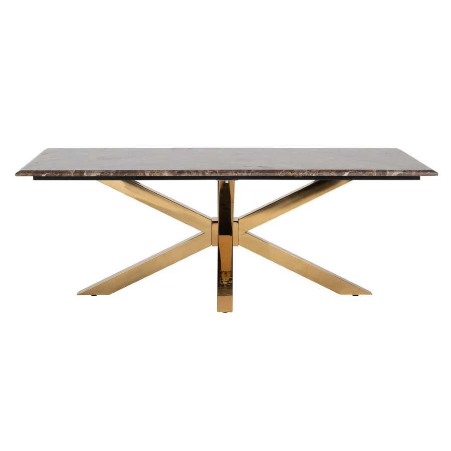 Conrad Salontafel Marmer Conrad Salontafel Marmer