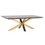 Conrad Salontafel Marmer Conrad Salontafel Marmer