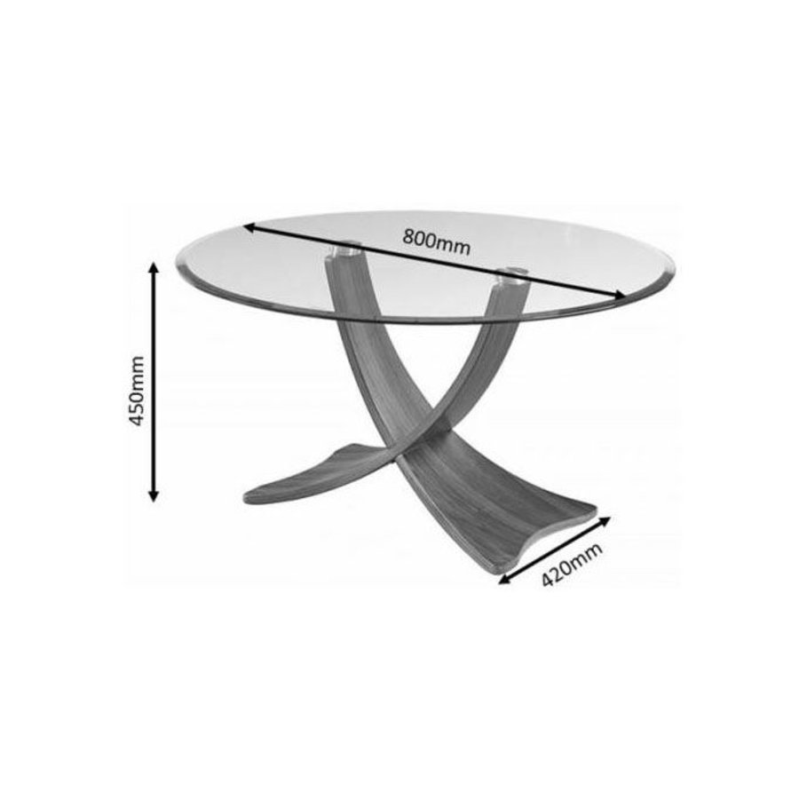 Siena Salontafel Eiken Siena Salontafel Eiken