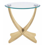 Jual Furnishings Siena Bijzettafel Eiken Jual Furnishings Siena Bijzettafel Eiken