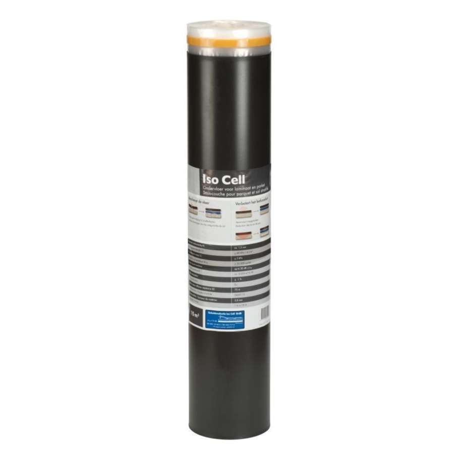 Twist Heat Folie 15 m2 (1 rol) Twist Heat Folie 15 m2 (1 rol)