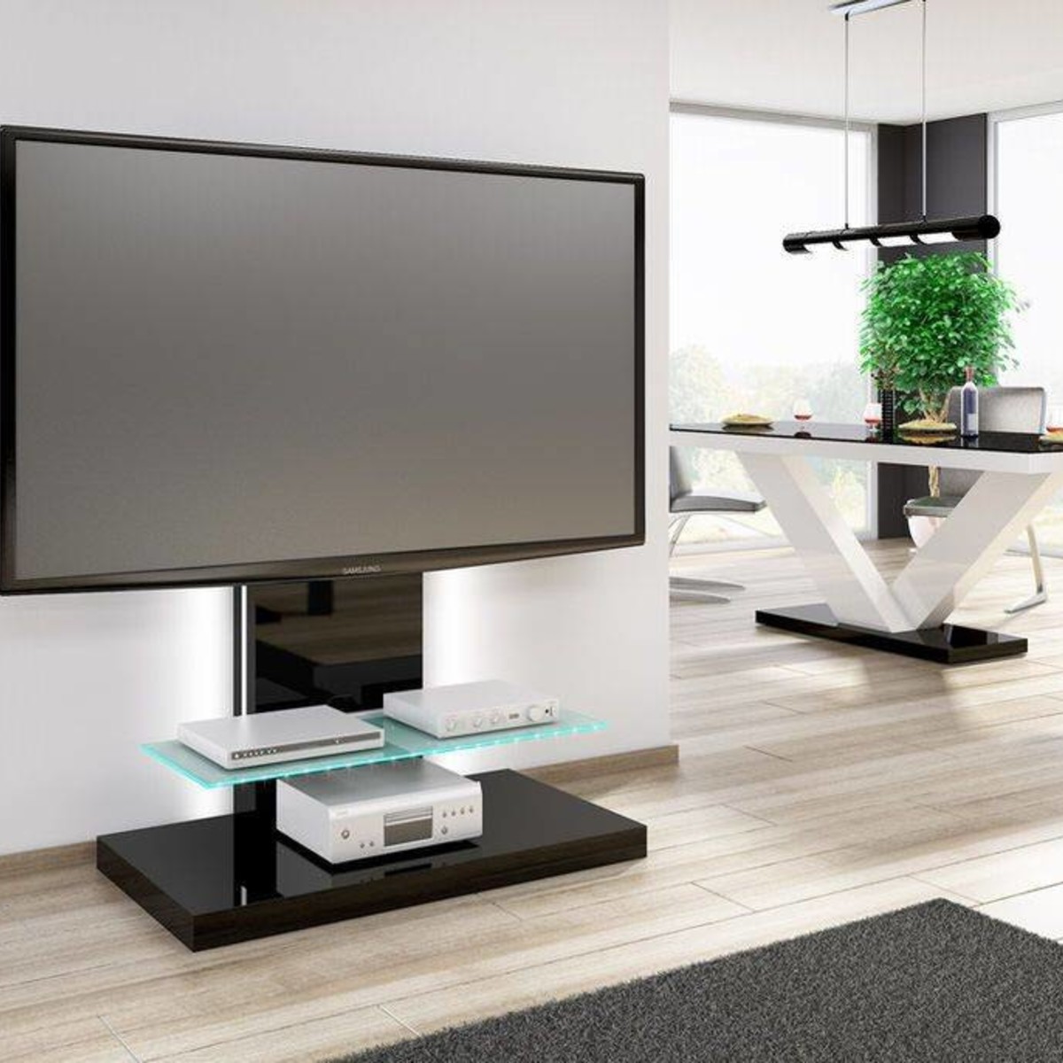 verteren karbonade Inschrijven TV-standaarden bij Furnea | Moderne en overzichtelijke TV-meubels