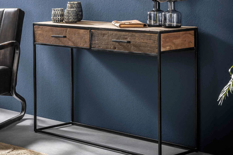 Davidi Design Float Kaptafel met Lades