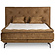 Continental Grace Boxspring Bruin