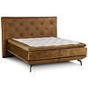 Continental Grace Boxspring Bruin