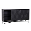 Blax Dressoir 2-schuifdeuren