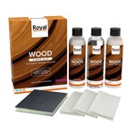 Oranje Furniture Care Natural Wood Sealer - Wood Care Kit Oranje Furniture Care Natural Wood Sealer - Wood Care Kit