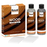 Oranje Furniture Care Matt Polish Wood Care Kit + Cleaner