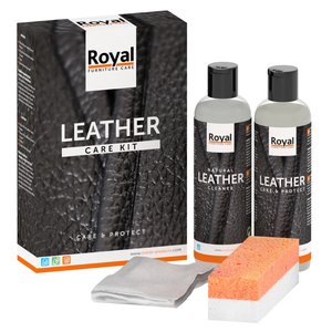 Oranje Furniture Care Leather Protection Set