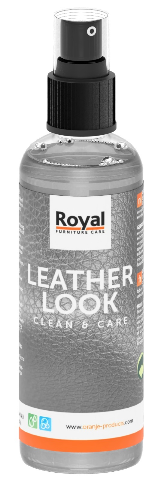 Oranje Furniture Care Leatherlook Clean en Care