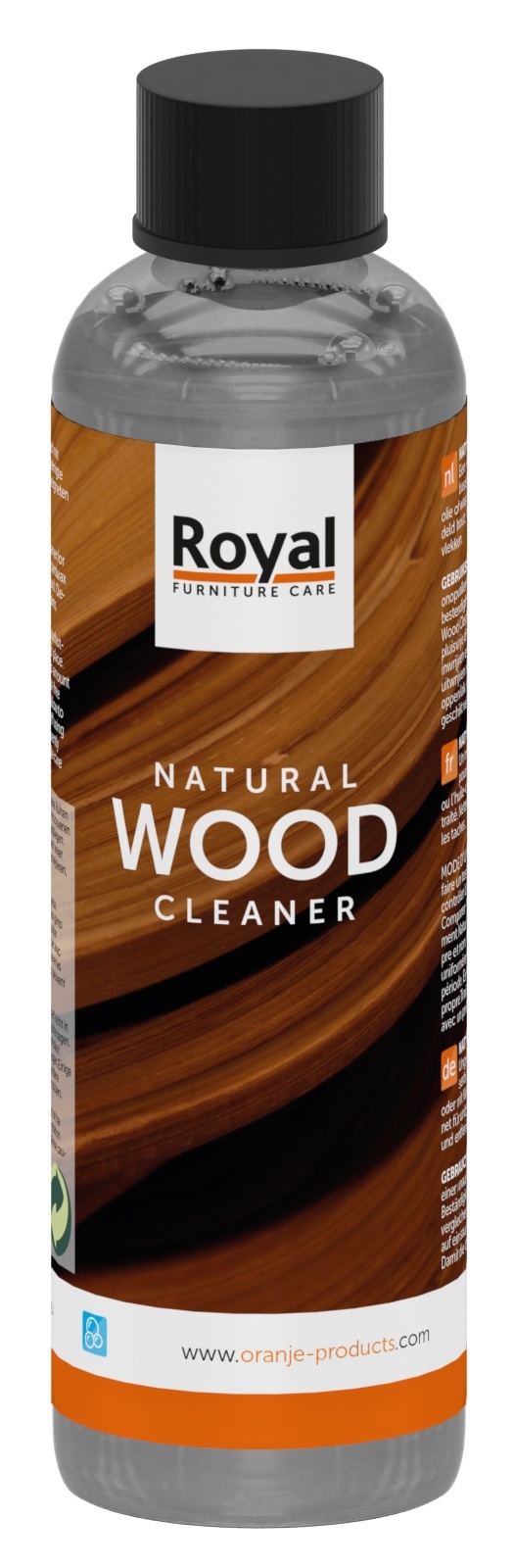 Oranje Furniture Care Woodclean reiniger