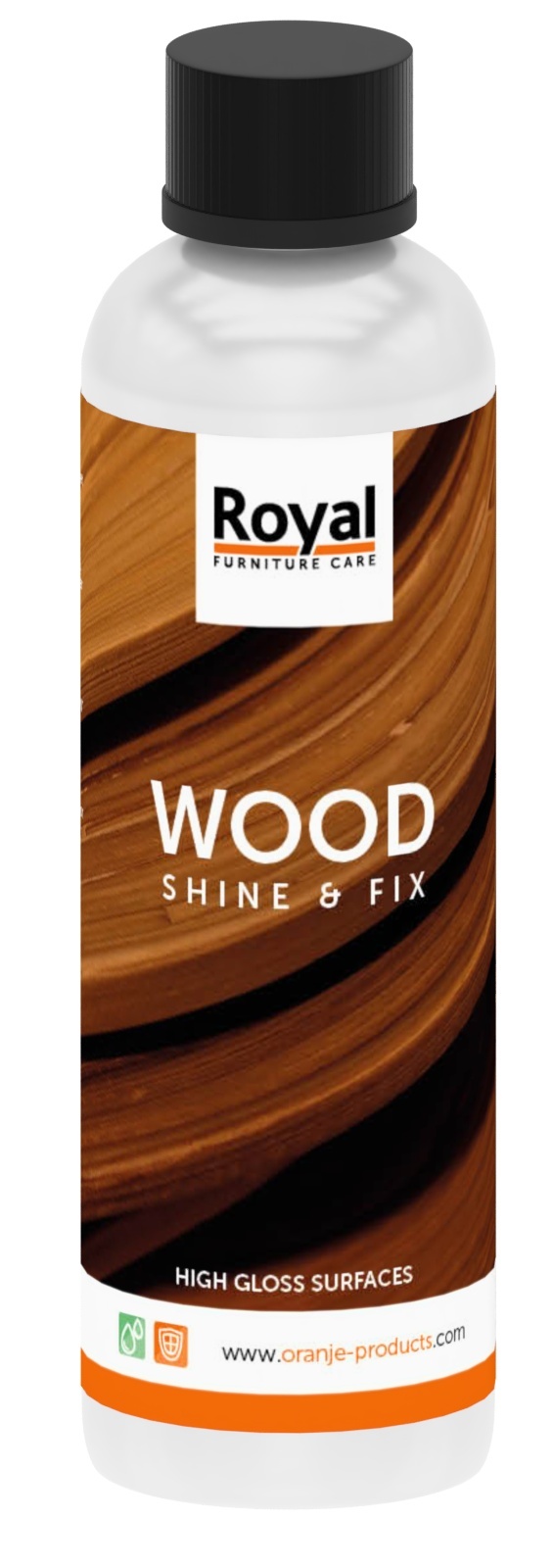 Oranje Furniture Care Hoogglans reiniger