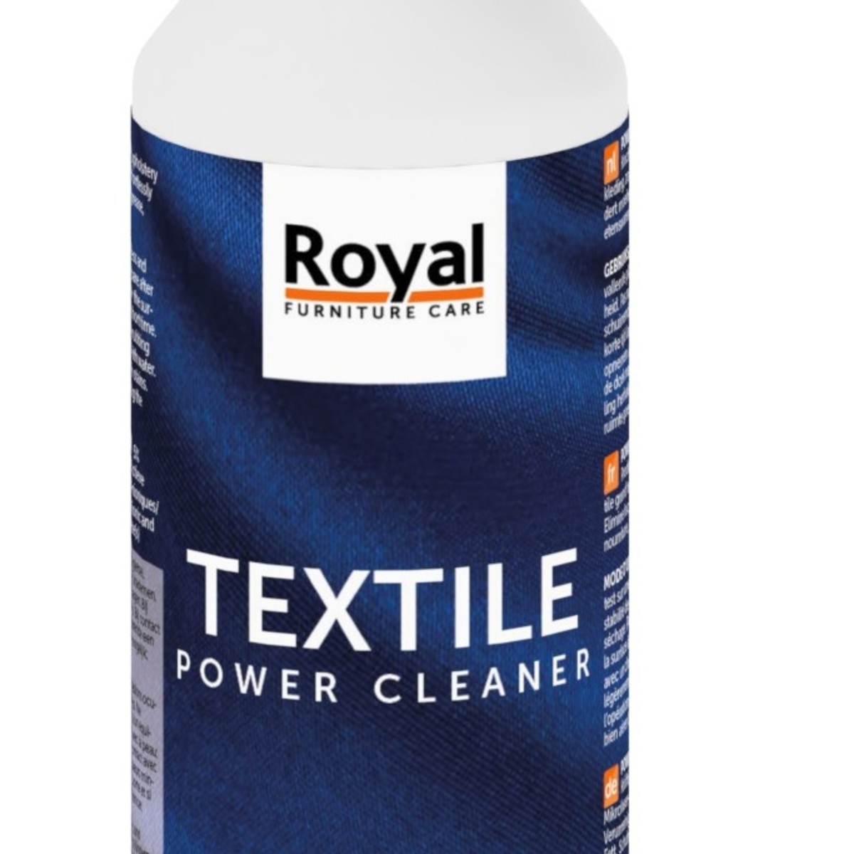 Oranje Furniture Care Textile Power Cleaner kopen bij Furnea