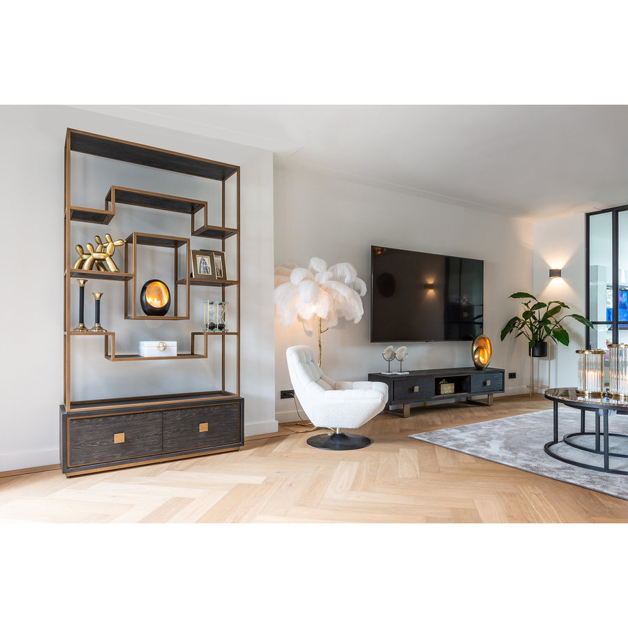 Hunter TV Meubel Hunter TV Meubel