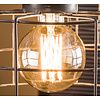 4x Bol Lichtbron LED Ø9,5