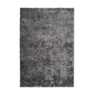 Lalee Twist 120 x 170 cm Vloerkleed Zilver