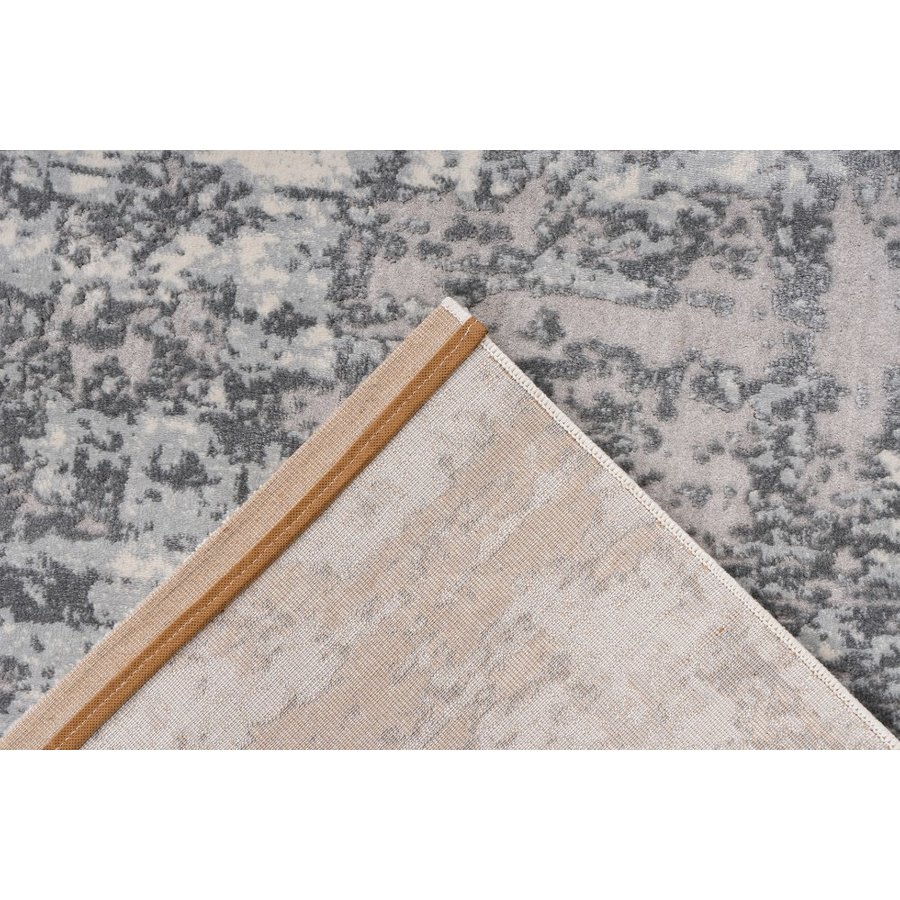 Paris 160 x 230 cm Vloerkleed Zilver 503 Paris 160 x 230 cm Vloerkleed Zilver 503