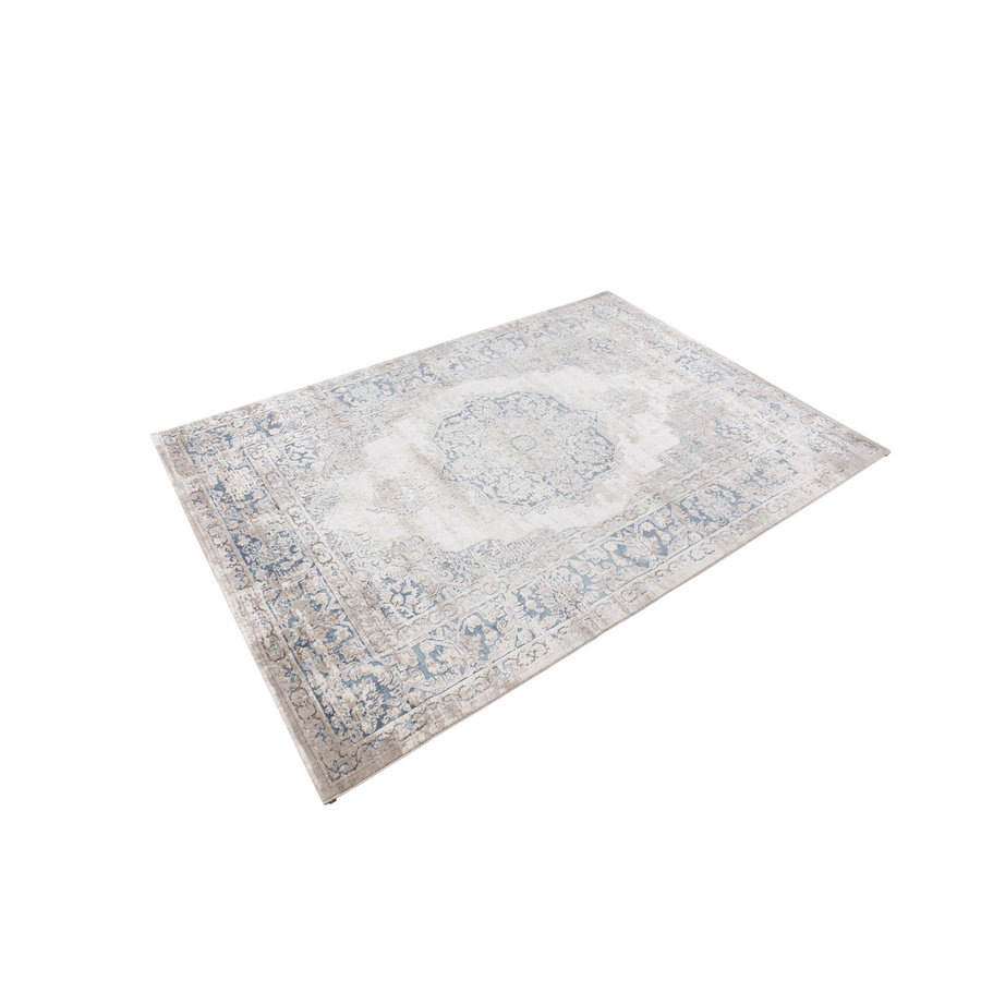 Paris 160 x 230 cm Vloerkleed Blauw 504 Paris 160 x 230 cm Vloerkleed Blauw 504