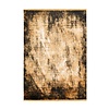 Elysee Vloerkleed 80 x 150 cm Goud