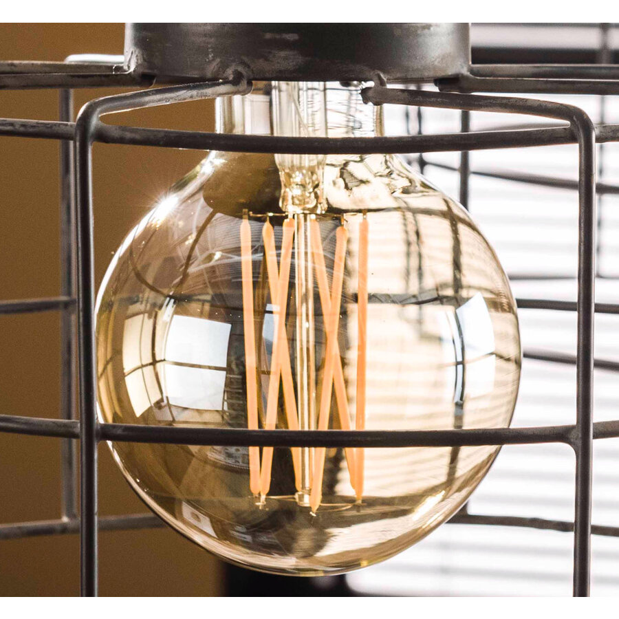 8x Bol Lichtbron LED Ø9,5