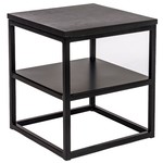 Davidi Design Rovero Nachtkastje Zwart