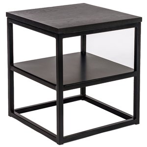 Davidi Design Rovero Nachtkastje Zwart